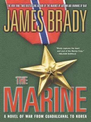 cover image of The Marine